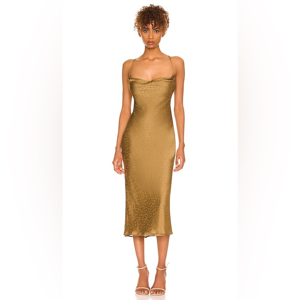 Lovers + Friends Lauren Midi Dress